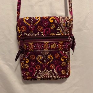 Vera Bradley Crossbody Small Print Purse